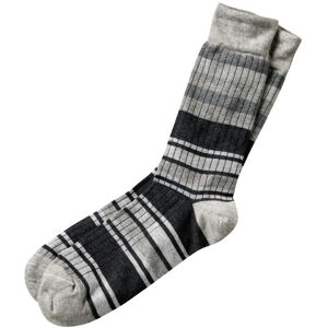 Mey & Edlich Herren Bahnen-Socke grau 39-42, 43-46