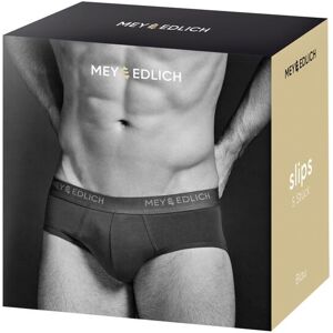 Mey & Edlich Herren Gefährten-Slip Fünferpack blau 5(M), 6(L), 7(XL), 8(XXL)