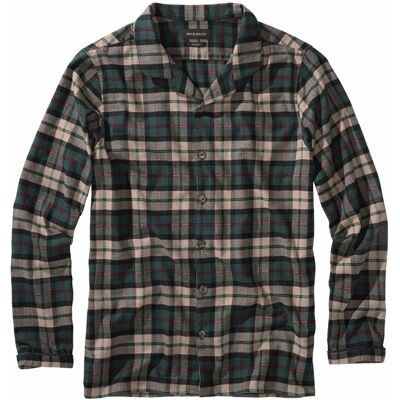 Mey & Edlich Geselliges Pyjamashirt Grün 56 Mey & Edlich Geselliges Pyjamashirt Grün 56