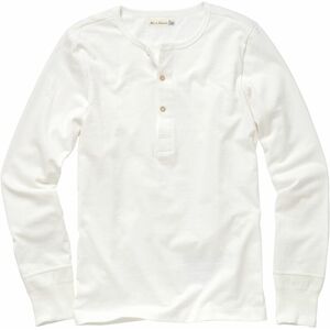 Mey & Edlich Herren Good-Originals-Henley weiss 4(S), 5(M), 6(L), 7(XL), 8(XXL)