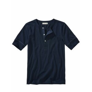 Mey & Edlich Merz B Schwanen Herren Tshirt Regular Fit Blau einfarbig 4(S), 5(M), 6(L), 7(XL), 8(XXL)