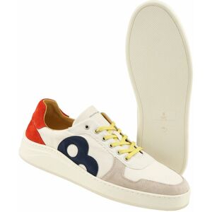 Mey & Edlich Herren Galapagos Island Sneaker weiss 41, 42, 43, 44, 45, 46