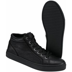 Mey & Edlich Herren High Top Sneaker Midnight schwarz 40, 41, 42, 43, 44, 45, 46