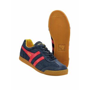 Mey & Edlich GOLA Herren Sneakerschuh Blau gemustert 40, 41, 42, 43, 44, 45, 46