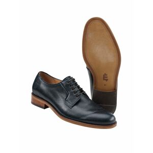 Mey & Edlich Herren Lochkarten-Blucher blau 40, 41, 42, 43, 44, 45, 46