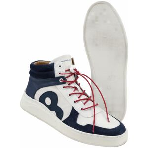 Mey & Edlich Herren Hightop Beaufort weiss 41, 42, 43, 44, 45, 46