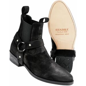 Sendra Herren Western Boot Western-Boot schwarz 40, 41, 42, 43, 44, 45, 46