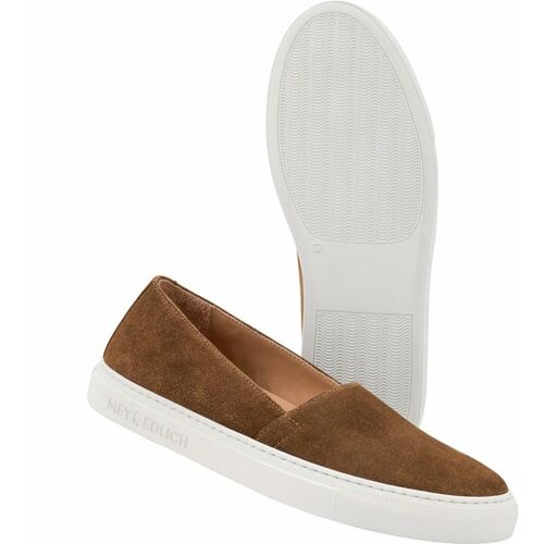 Mey & Edlich Barfuß-Slipper Braun 41