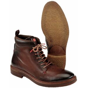 Mey & Edlich Herren Zündholz-Boot braun 40, 41, 42, 43, 44, 45, 46