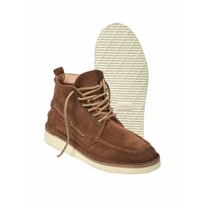 Mey & Edlich Herren Bomaflex-Boot braun 40, 41, 42, 43, 44, 45, 46