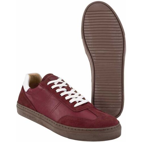 Mey & Edlich Schnurstracks-Sneaker Rot 41