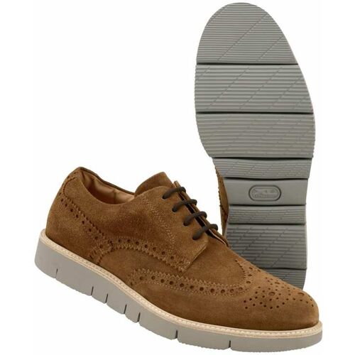 Mey & Edlich Wilder Budapester Braun 44