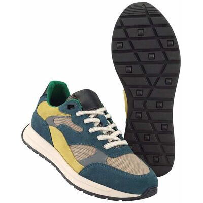 Mey & Edlich Corredor-Sneaker Grün 45 Mey & Edlich Corredor-Sneaker Grün 45