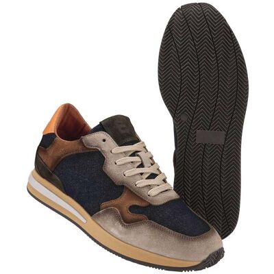 Mey & Edlich Galao-Sneaker Blau 44 Mey & Edlich Galao-Sneaker Blau 44