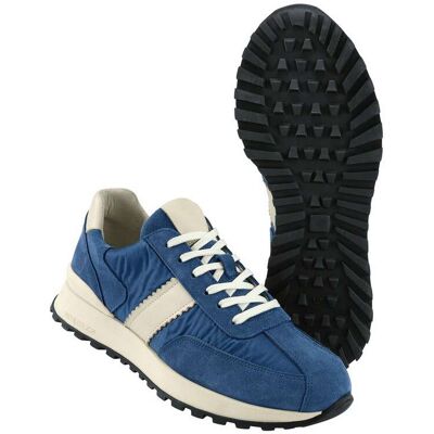 Mey & Edlich Leichtlauf-Sneaker Blau 46 Mey & Edlich Leichtlauf-Sneaker Blau 46