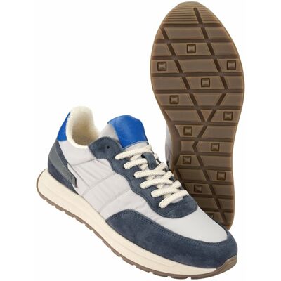 Mey & Edlich Danke-reicht-Sneaker Blau 43 Mey & Edlich Danke-reicht-Sneaker Blau 43