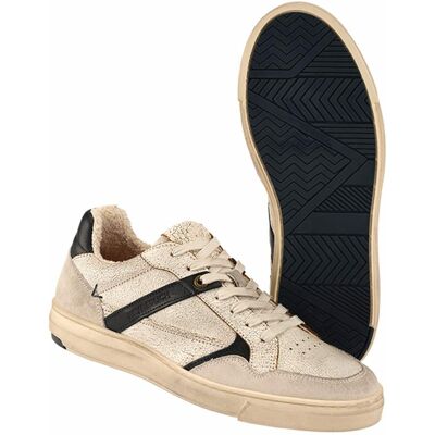 Mey & Edlich Untertreiber-Sneaker Weiß 40 Mey & Edlich Untertreiber-Sneaker Weiß 40
