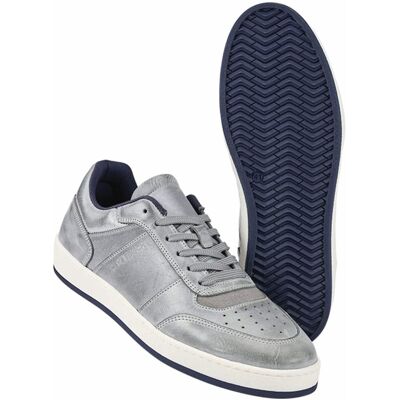 Mey & Edlich Titanen-Sneaker Grau 45 Mey & Edlich Titanen-Sneaker Grau 45