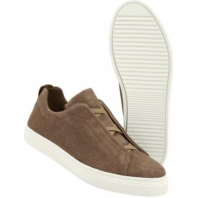 Mey & Edlich Slip-On-Sneaker Beige 42 Mey & Edlich Slip-On-Sneaker Beige 42