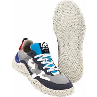 ID Eight Hana-Sneaker Blau 40 ID Eight Hana-Sneaker Blau 40