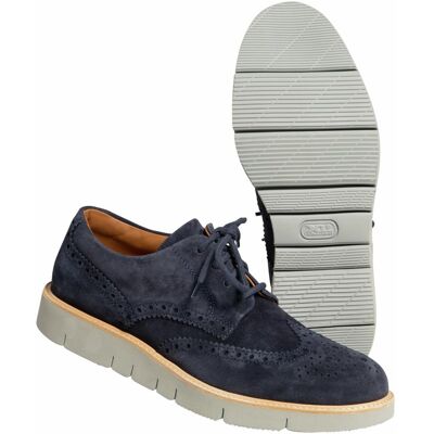 Mey & Edlich Wilder Budapester Blau 41 Mey & Edlich Wilder Budapester Blau 41