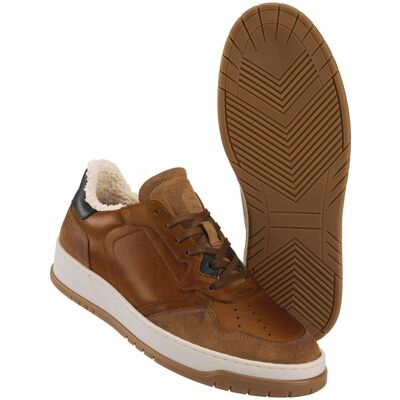 Mey & Edlich Jederzeit-Sneaker Braun 45 Mey & Edlich Jederzeit-Sneaker Braun 45