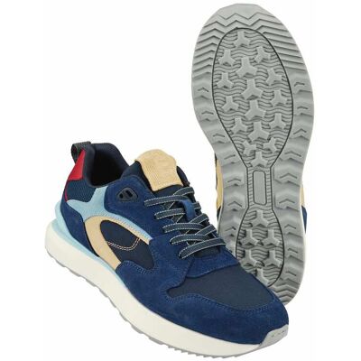 Mey & Edlich Ruhepuls-Runner Blau 45 Mey & Edlich Ruhepuls-Runner Blau 45