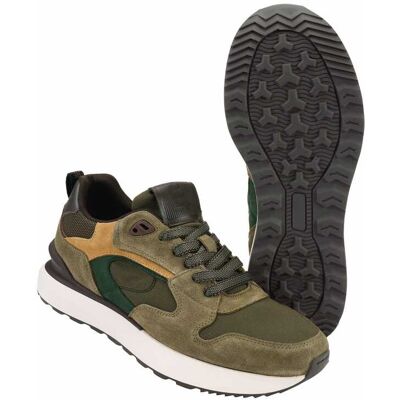 Mey & Edlich Ruhepuls-Runner Grün 42 Mey & Edlich Ruhepuls-Runner Grün 42