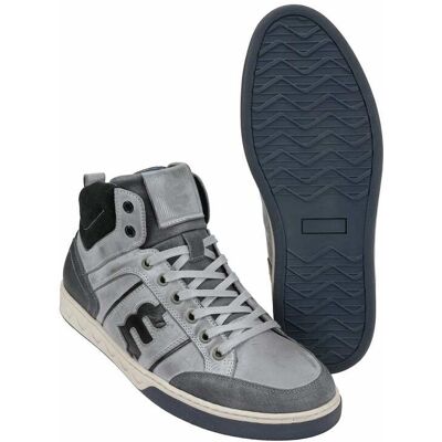 Mey & Edlich Tragwerk-Sneaker Grau 42 Mey & Edlich Tragwerk-Sneaker Grau 42