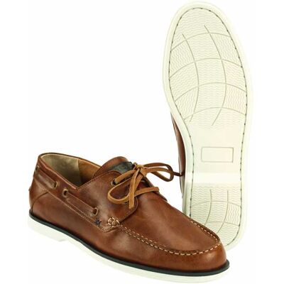 Mey & Edlich Bootsschuh Braun 42 Mey & Edlich Bootsschuh Braun 42