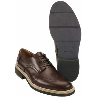 Mey & Edlich New-Business-Brogue Braun 42 Mey & Edlich New-Business-Brogue Braun 42
