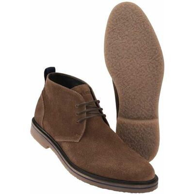 Mey & Edlich Stadt-Chukka Braun 44 Mey & Edlich Stadt-Chukka Braun 44