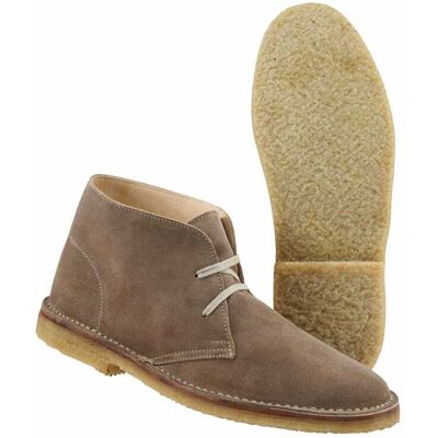 Mey & Edlich Viper-Desert-Boot Beige 43 Mey & Edlich Viper-Desert-Boot Beige 43