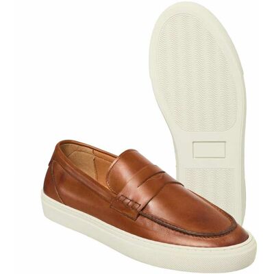 Mey & Edlich Sneak-Loafer Braun 41 Mey & Edlich Sneak-Loafer Braun 41