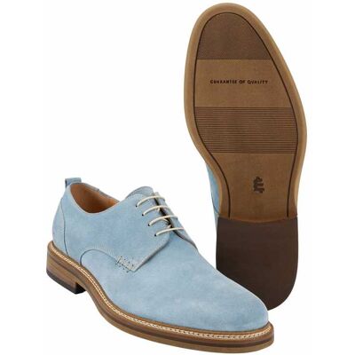 Mey & Edlich Skywalker-Derby Blau 44 Mey & Edlich Skywalker-Derby Blau 44