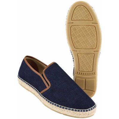 Espadrij Costa-Lino-Slipper Blau 43 Espadrij Costa-Lino-Slipper Blau 43