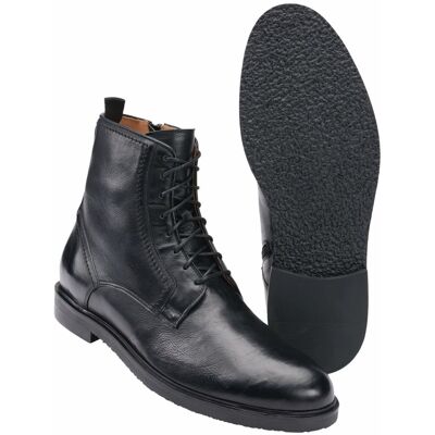 Mey & Edlich Edelrebell-Boot Schwarz 45 Mey & Edlich Edelrebell-Boot Schwarz 45