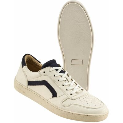 Mey & Edlich Unzen-Sneaker Weiß 45 Mey & Edlich Unzen-Sneaker Weiß 45
