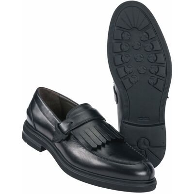 Mey & Edlich Fleißiger College Loafer Schwarz 43 Mey & Edlich Fleißiger College Loafer Schwarz 43