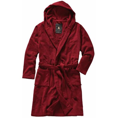 Mey & Edlich Spa-Bademantel Rot XXL