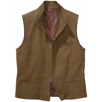Mey & Edlich Trilogie-Anzugweste Braun 48 Mey & Edlich Trilogie-Anzugweste Braun 48