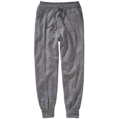 Mey & Edlich Il Silenzio Strickhose Grau XL Mey & Edlich Il Silenzio Strickhose Grau XL