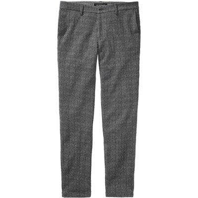 Mey & Edlich 3D-Karohose Grau 102 Mey & Edlich 3D-Karohose Grau 102