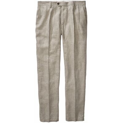 Mey & Edlich Toskana-Leinenanzughose Beige 27 Mey & Edlich Toskana-Leinenanzughose Beige 27