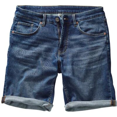 Mey & Edlich Denim-Joggshorts 2.0 Blau 56 Mey & Edlich Denim-Joggshorts 2.0 Blau 56
