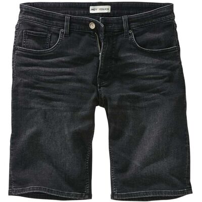 Mey & Edlich Denim-Joggshorts 2.0 Schwarz 52 Mey & Edlich Denim-Joggshorts 2.0 Schwarz 52