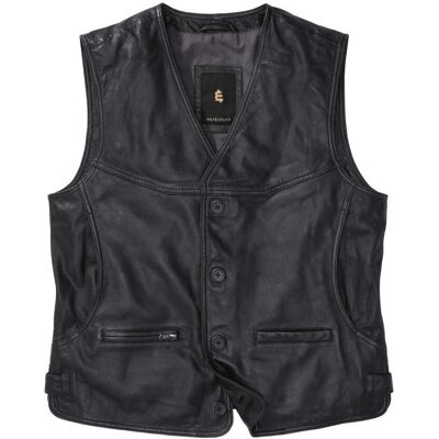 Mey & Edlich Urgestein von Lederweste Braun 48 Mey & Edlich Urgestein von Lederweste Braun 48