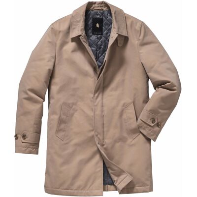Mey & Edlich Hit-the-road-Carcoat Beige 52 Mey & Edlich Hit-the-road-Carcoat Beige 52