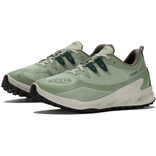 Keen Zionic wasserdichter Wanderstiefel für Damen – AW female 40.5 Green