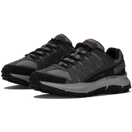 Skechers Equalizer 5.0 Solix Trail Walking Shoes – AW23 male 47 Grey